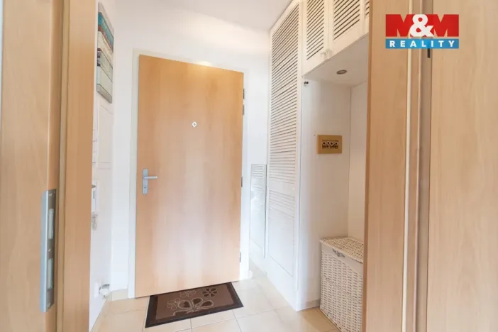 Prodej bytu 2+kk, Praha - Smíchov, Holečkova, 35 m2