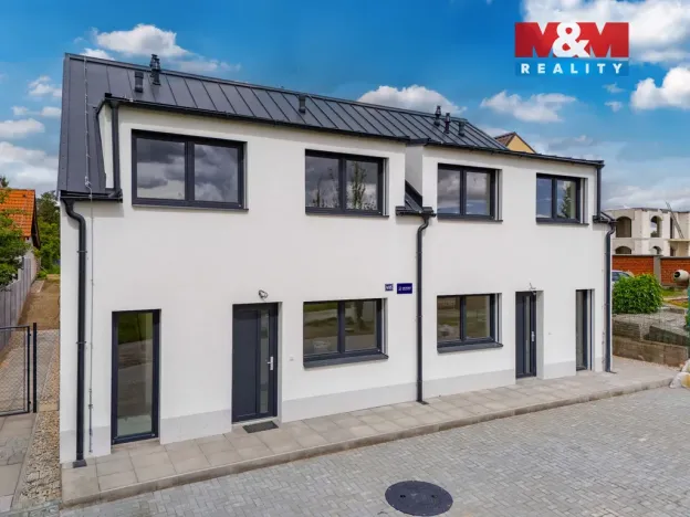 Prodej bytu 3+kk, Jirny - Nové Jirny, V Dubinách, 68 m2