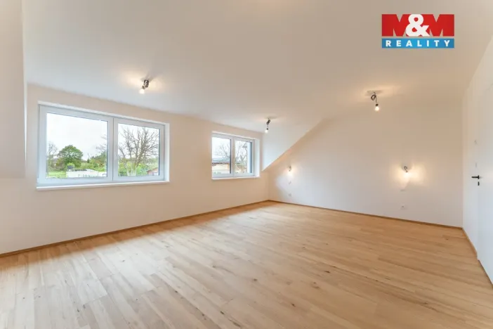 Prodej bytu 3+kk, Jirny - Nové Jirny, V Dubinách, 68 m2