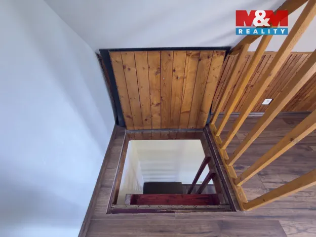 Prodej chaty, Orlová, Luční, 17 m2