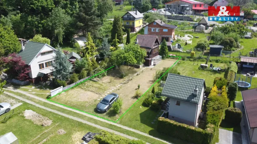Prodej chaty, Orlová, Luční, 17 m2