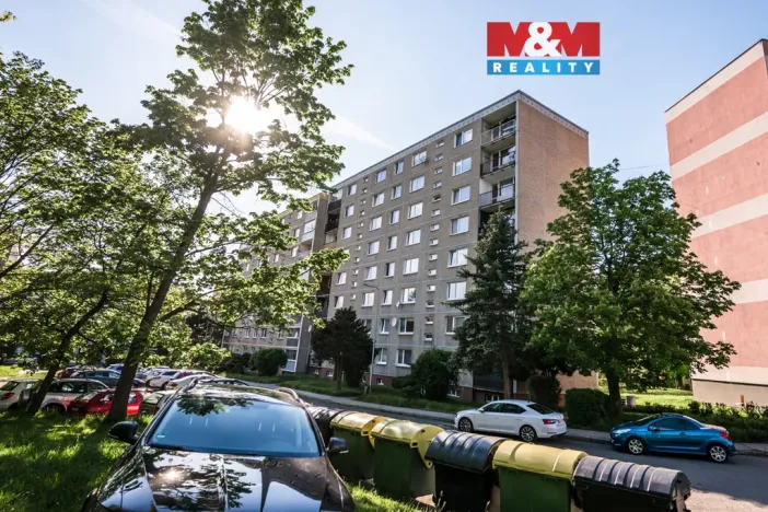 Pronájem bytu 3+1, Frýdlant, Lesní, 78 m2