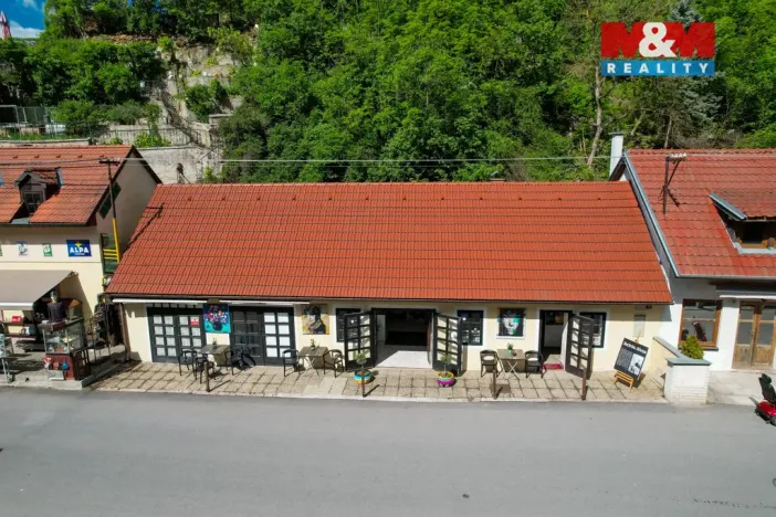 Prodej rodinného domu, Karlštejn, 70 m2
