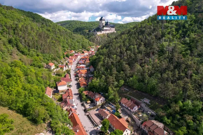 Prodej rodinného domu, Karlštejn, 70 m2