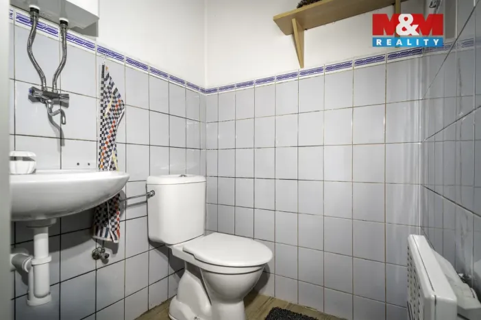 Prodej obchodního prostoru, Hlinsko, O. Nejedlého, 380 m2