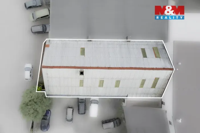 Prodej obchodního prostoru, Hlinsko, O. Nejedlého, 380 m2