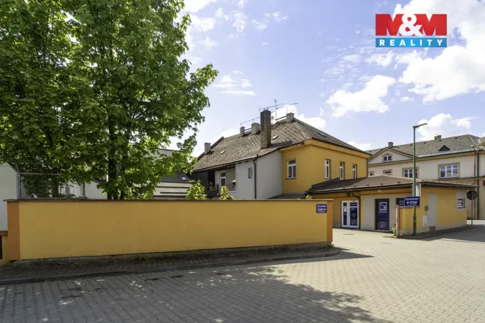 Prodej rodinného domu, Hlinsko, Wilsonova, 383 m2