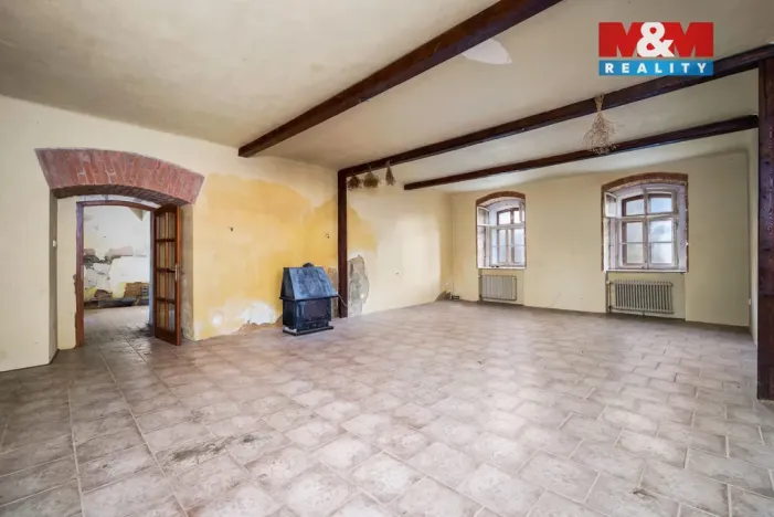 Prodej rodinného domu, Hořovičky - Vrbice, 350 m2