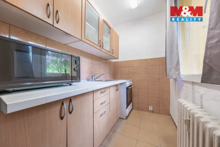 Prodej bytu 1+kk, Bílina, Alšova, 27 m2