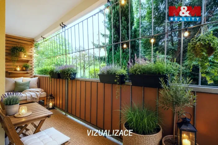 Prodej bytu 1+kk, Bílina, Alšova, 27 m2