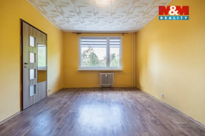 Prodej bytu 3+1, Jirkov, Krušnohorská, 66 m2