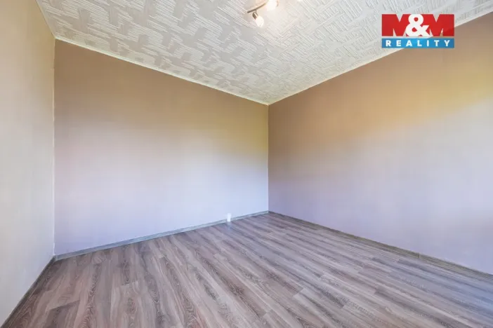Prodej bytu 3+1, Jirkov, Krušnohorská, 66 m2
