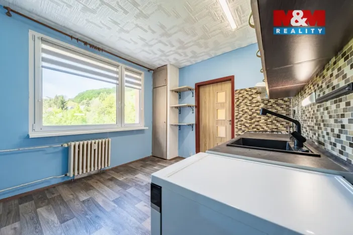 Prodej bytu 3+1, Jirkov, Krušnohorská, 66 m2