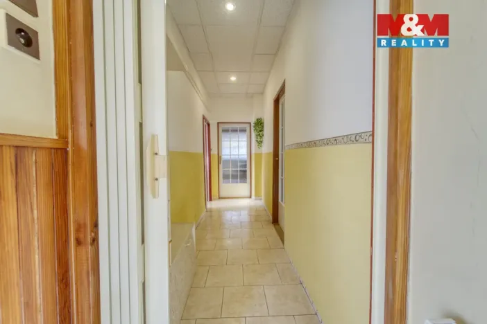 Prodej rodinného domu, Kamenný Újezd, 150 m2