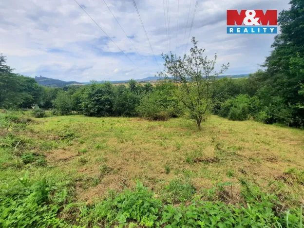 Prodej pozemku pro bydlení, Újezd pod Troskami - Hrdoňovice, 2948 m2