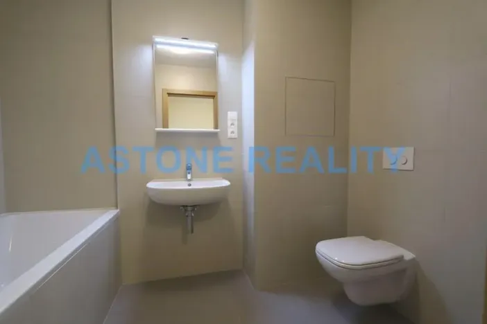Pronájem bytu 2+kk, Praha - Strašnice, U hranic, 50 m2