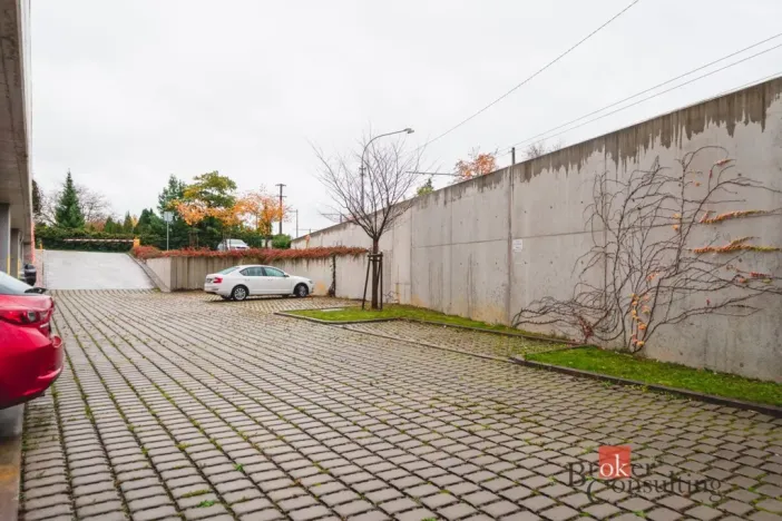Pronájem bytu 2+kk, Plzeň - Černice, Nepomucká, 64 m2