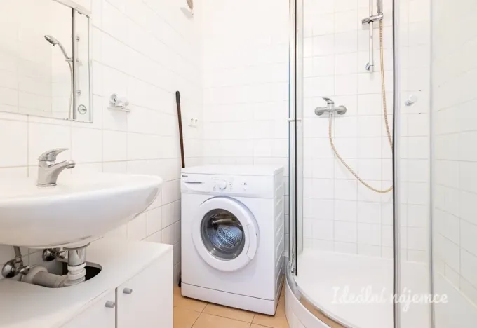 Pronájem bytu 2+1, Praha - Žižkov, Jilmová, 54 m2