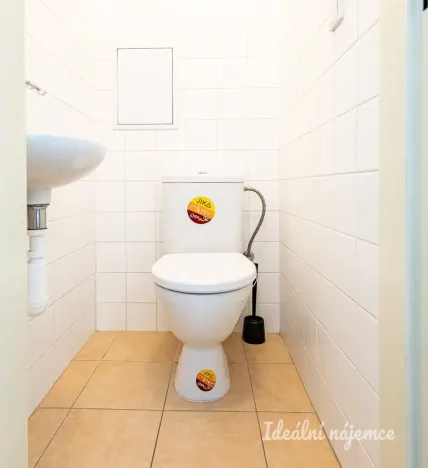 Pronájem bytu 2+1, Praha - Žižkov, Jilmová, 54 m2