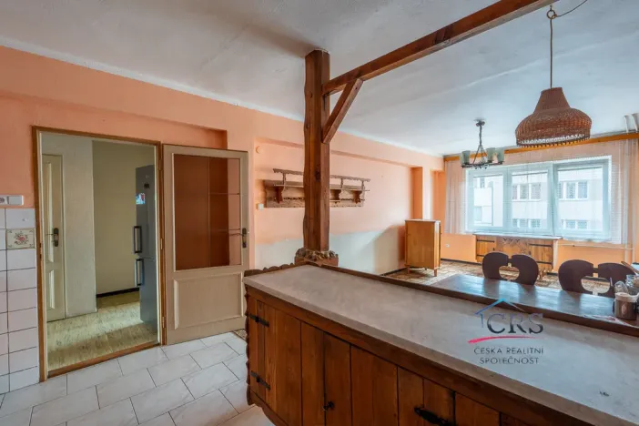 Prodej bytu 4+kk, Praha - Michle, Jivenská, 99 m2