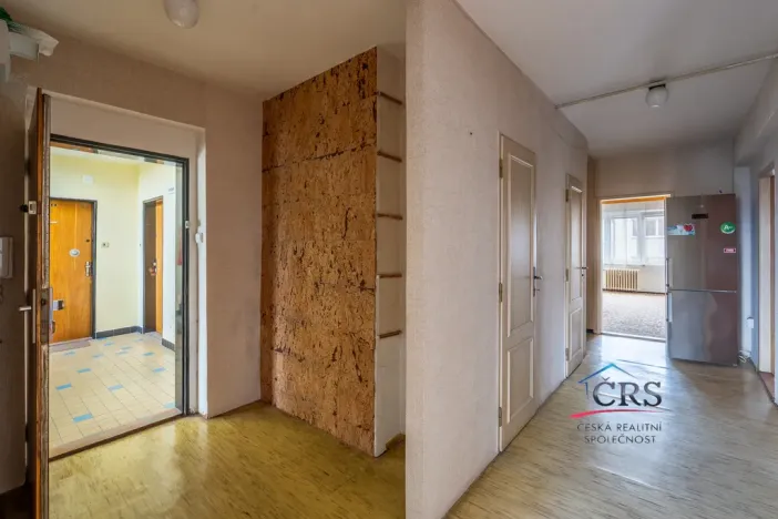 Prodej bytu 4+kk, Praha - Michle, Jivenská, 99 m2