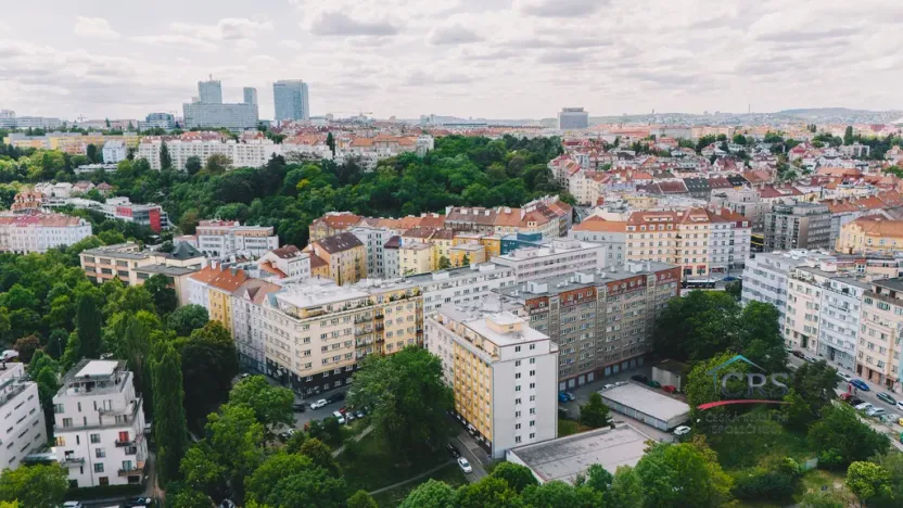 Prodej bytu 4+kk, Praha - Michle, Jivenská, 99 m2