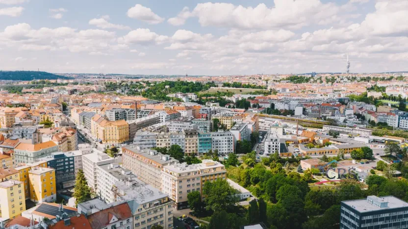 Prodej bytu 4+kk, Praha - Michle, Jivenská, 99 m2