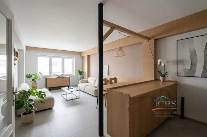 Prodej bytu 4+kk, Praha - Michle, Jivenská, 99 m2