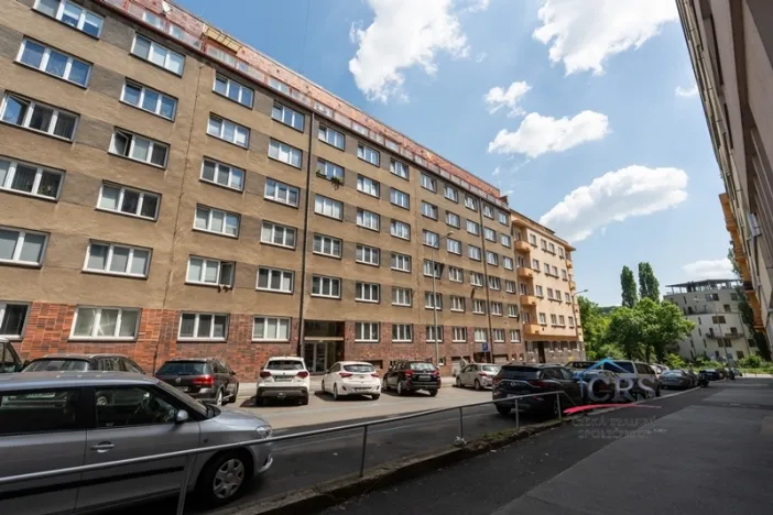 Prodej bytu 4+kk, Praha - Michle, Jivenská, 99 m2