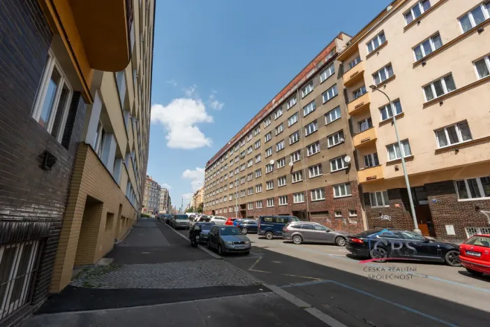 Prodej bytu 4+kk, Praha - Michle, Jivenská, 99 m2