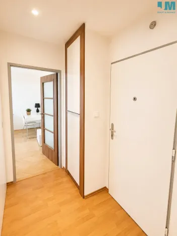 Pronájem bytu 2+1, Třebíč, Demlova, 48 m2