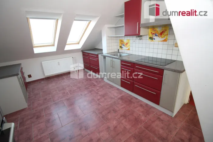 Prodej bytu 2+kk, Horní Slavkov, Poštovní, 58 m2