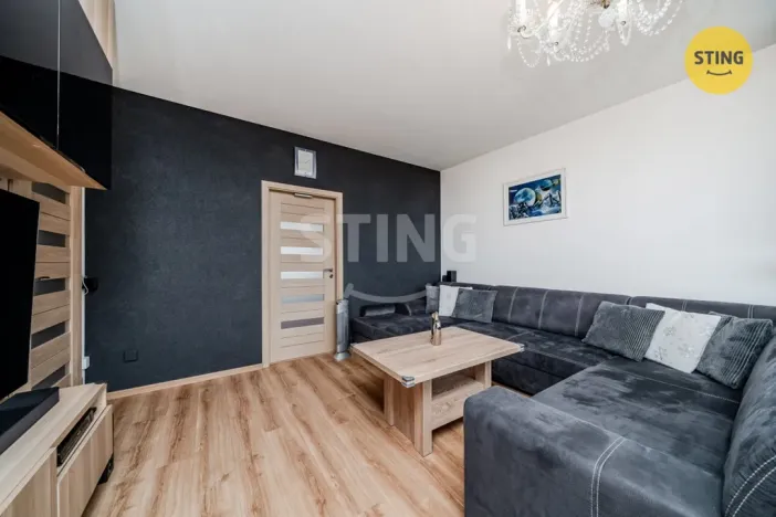 Prodej bytu 3+1, Ostrava, Markova, 70 m2