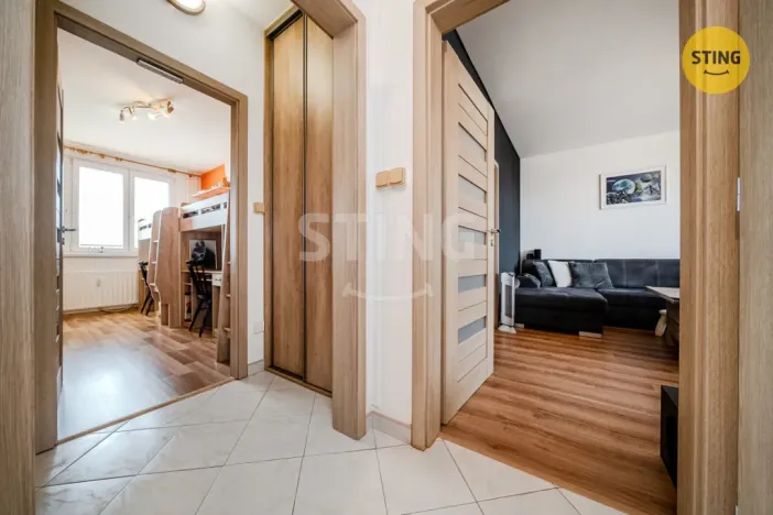 Prodej bytu 3+1, Ostrava, Markova, 70 m2