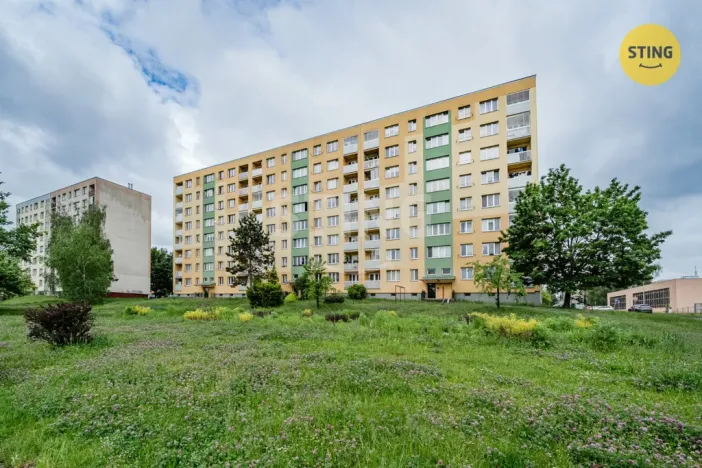 Prodej bytu 3+1, Ostrava, Markova, 70 m2