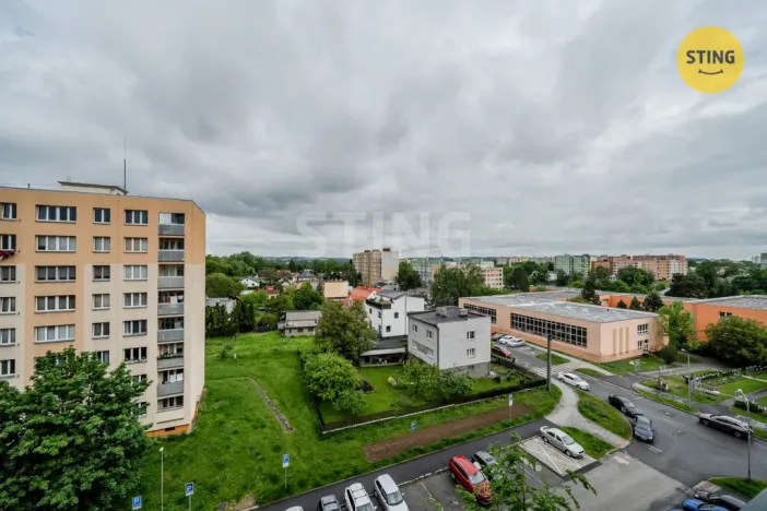 Prodej bytu 3+1, Ostrava, Markova, 70 m2