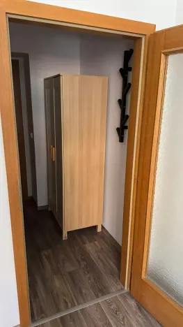 Pronájem bytu 1+kk, Praha - Nové Město, Navrátilova, 22 m2