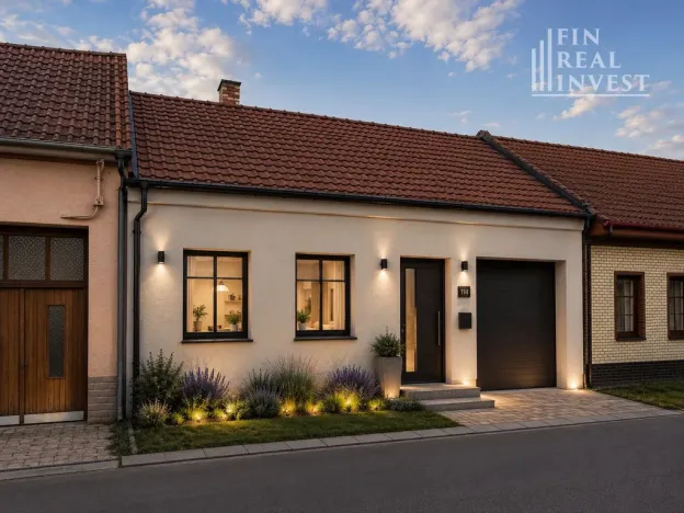 Prodej rodinného domu, Moravany, 120 m2