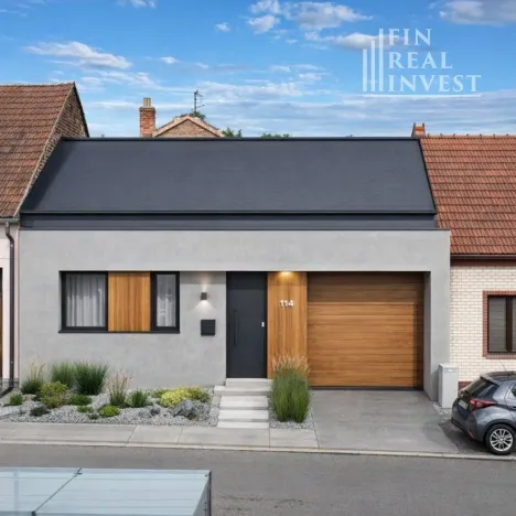 Prodej rodinného domu, Moravany, 120 m2