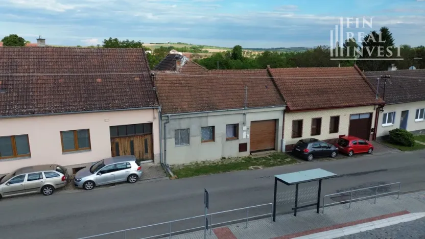 Prodej rodinného domu, Moravany, 120 m2