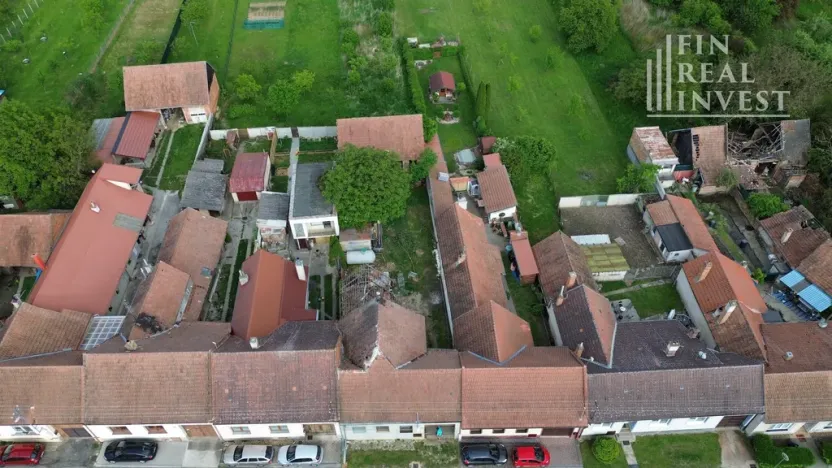 Prodej rodinného domu, Moravany, 120 m2
