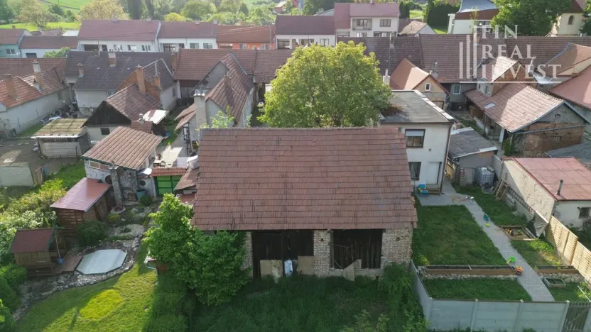 Prodej rodinného domu, Moravany, 120 m2