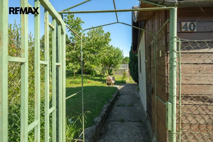 Prodej zahrady, Litvínov, 388 m2