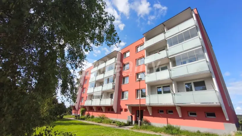 Pronájem bytu 2+1, Náměšť nad Oslavou, Nad Příhořím, 61 m2