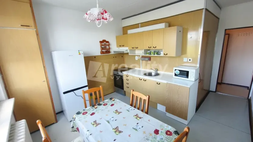 Pronájem bytu 2+1, Náměšť nad Oslavou, Nad Příhořím, 61 m2