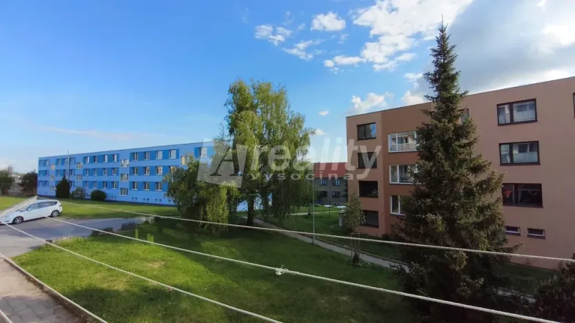 Pronájem bytu 2+1, Náměšť nad Oslavou, Nad Příhořím, 61 m2