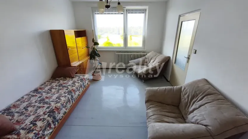 Pronájem bytu 2+1, Náměšť nad Oslavou, Nad Příhořím, 61 m2