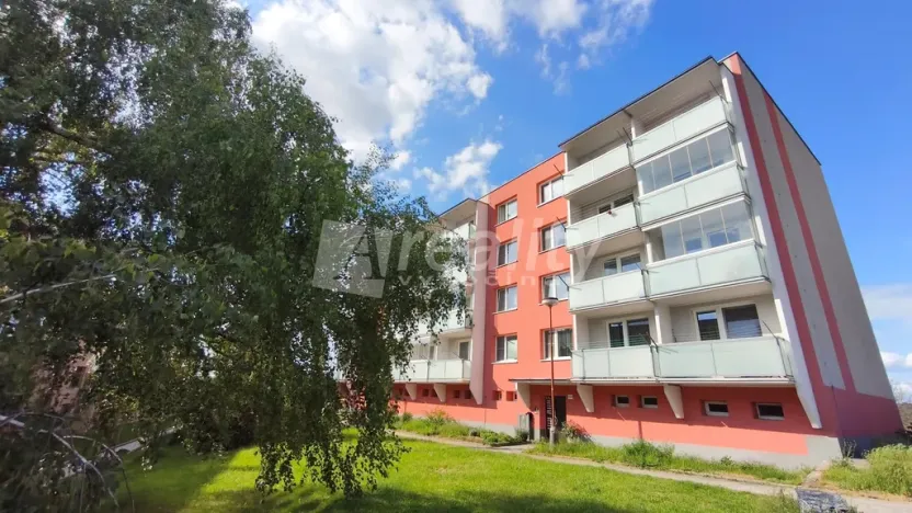 Pronájem bytu 2+1, Náměšť nad Oslavou, Nad Příhořím, 61 m2
