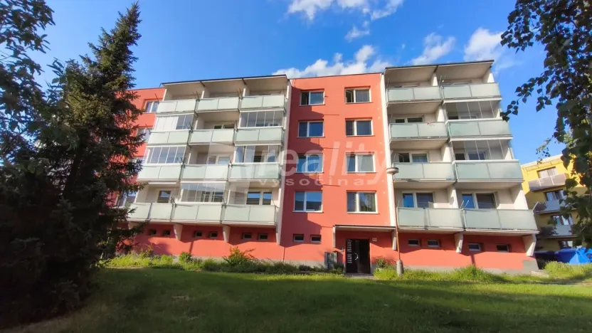 Pronájem bytu 2+1, Náměšť nad Oslavou, Nad Příhořím, 61 m2