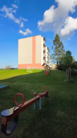 Pronájem bytu 2+1, Náměšť nad Oslavou, Nad Příhořím, 61 m2